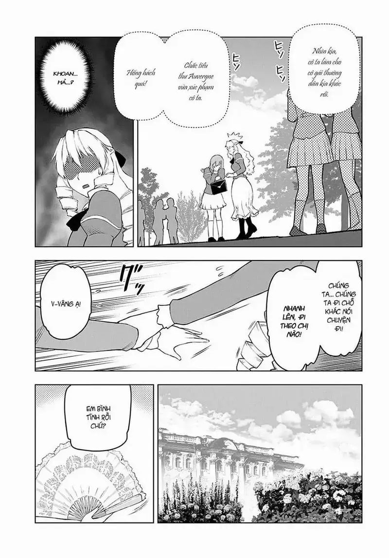 Ông Chú Chuyển Sinh Thành Nữ Phụ Phản Diện Chapter 1 - 22