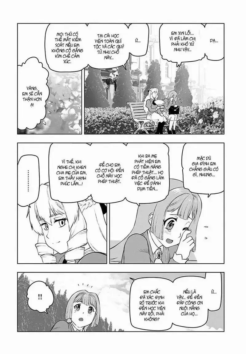 Ông Chú Chuyển Sinh Thành Nữ Phụ Phản Diện Chapter 1 - 23