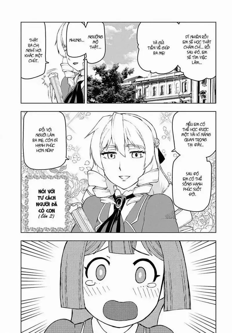 Ông Chú Chuyển Sinh Thành Nữ Phụ Phản Diện Chapter 1 - 24