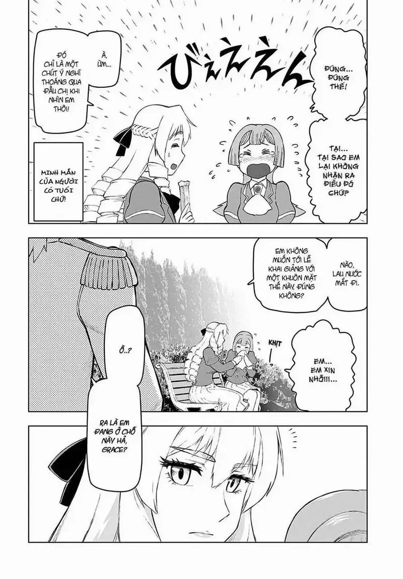 Ông Chú Chuyển Sinh Thành Nữ Phụ Phản Diện Chapter 1 - 25
