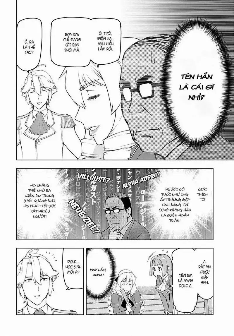 Ông Chú Chuyển Sinh Thành Nữ Phụ Phản Diện Chapter 1 - 27