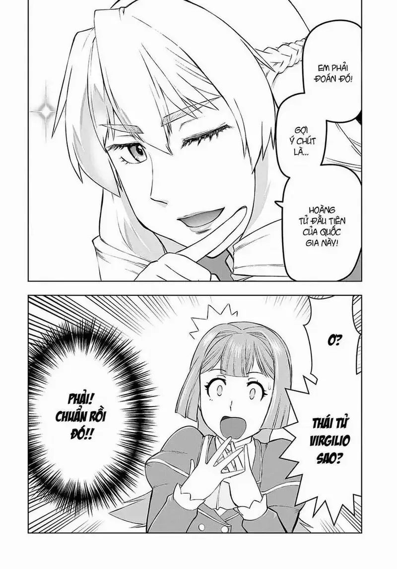 Ông Chú Chuyển Sinh Thành Nữ Phụ Phản Diện Chapter 1 - 29