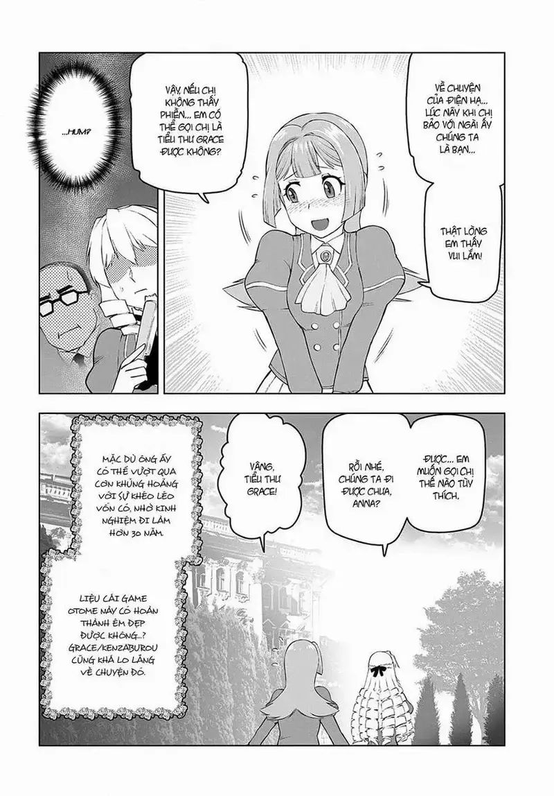 Ông Chú Chuyển Sinh Thành Nữ Phụ Phản Diện Chapter 1 - 31