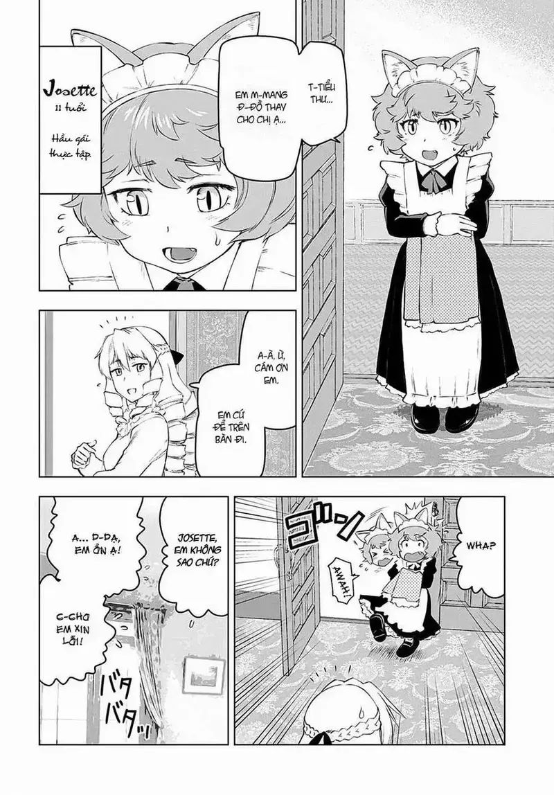 Ông Chú Chuyển Sinh Thành Nữ Phụ Phản Diện Chapter 1 - 9