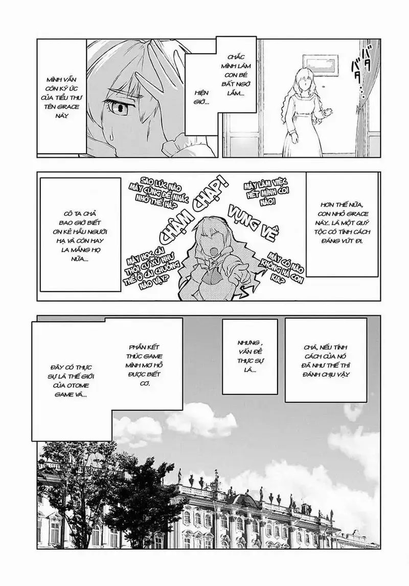 Ông Chú Chuyển Sinh Thành Nữ Phụ Phản Diện Chapter 1 - 10