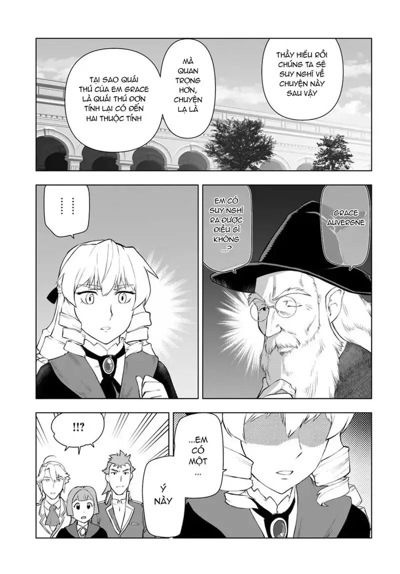Ông Chú Chuyển Sinh Thành Nữ Phụ Phản Diện Chapter 10 - 11