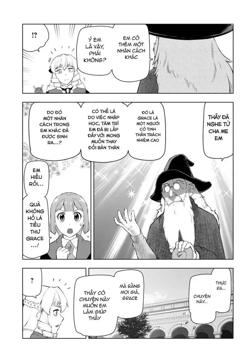 Ông Chú Chuyển Sinh Thành Nữ Phụ Phản Diện Chapter 10 - 13