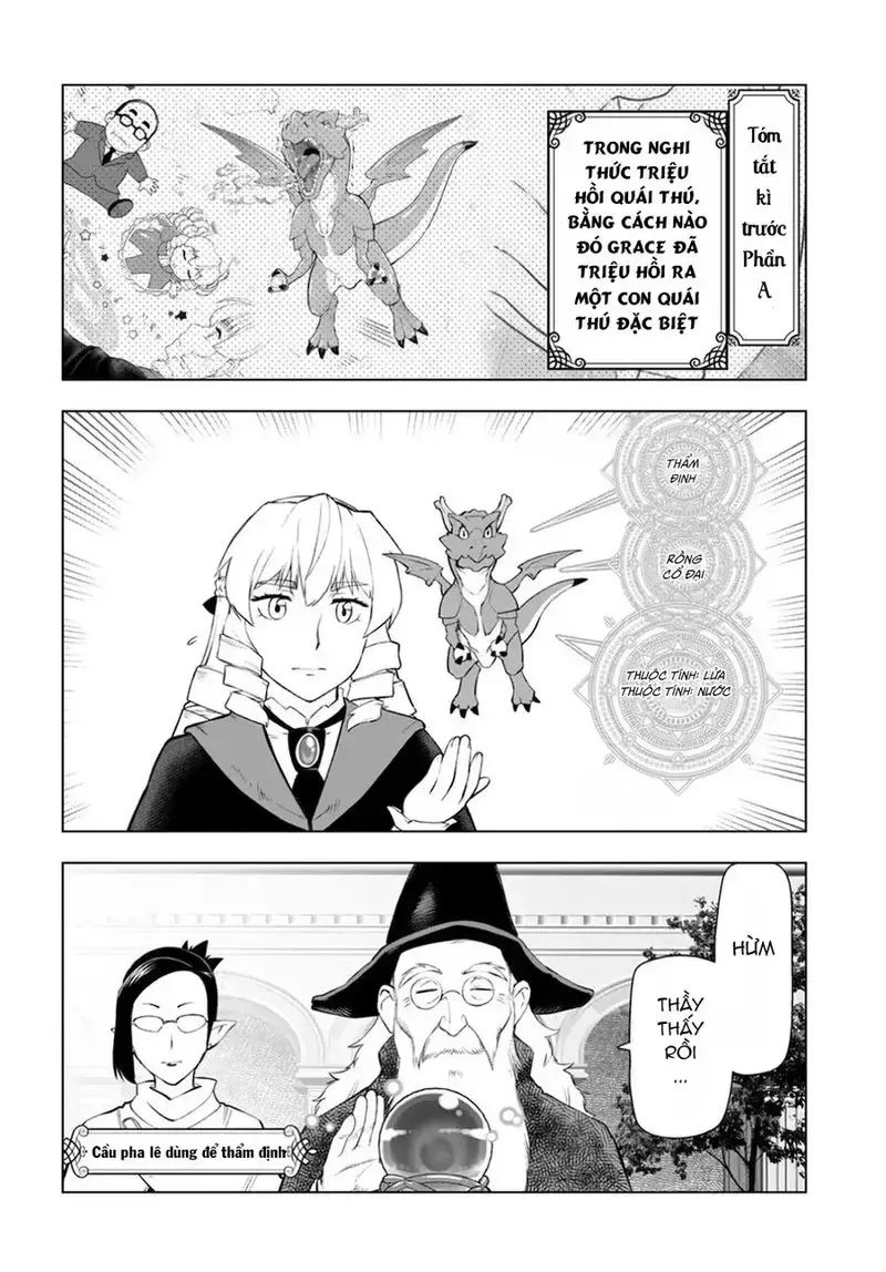 Ông Chú Chuyển Sinh Thành Nữ Phụ Phản Diện Chapter 10 - 4