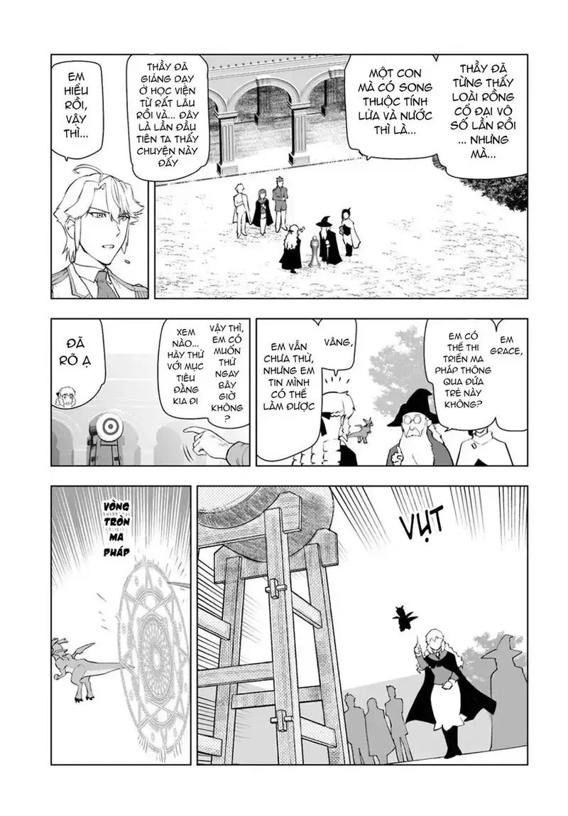 Ông Chú Chuyển Sinh Thành Nữ Phụ Phản Diện Chapter 10 - 5