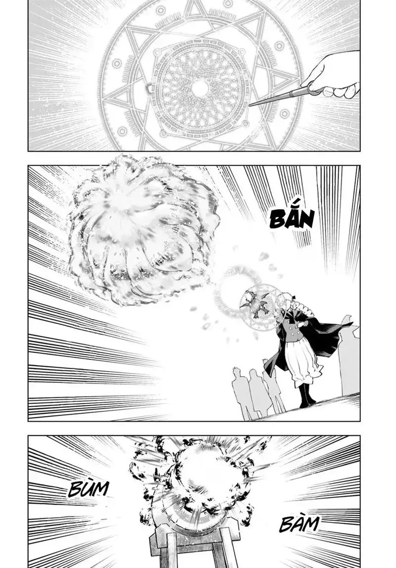 Ông Chú Chuyển Sinh Thành Nữ Phụ Phản Diện Chapter 10 - 6