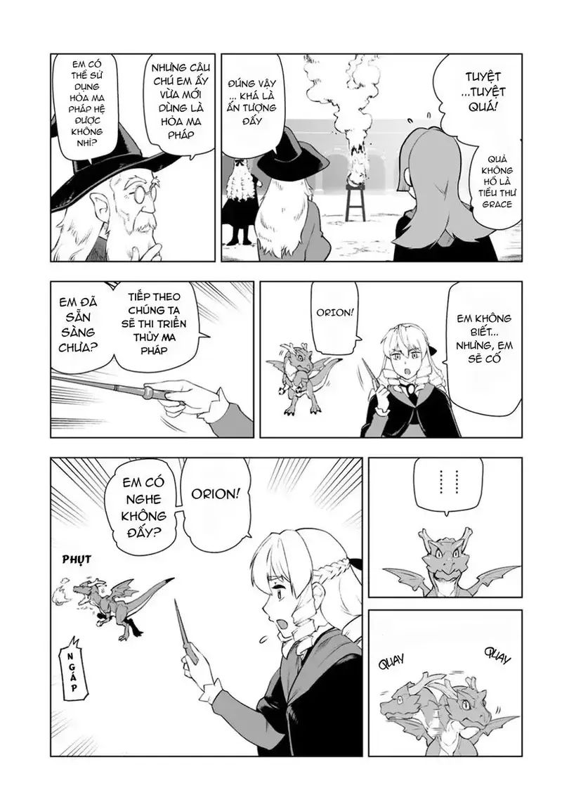 Ông Chú Chuyển Sinh Thành Nữ Phụ Phản Diện Chapter 10 - 7