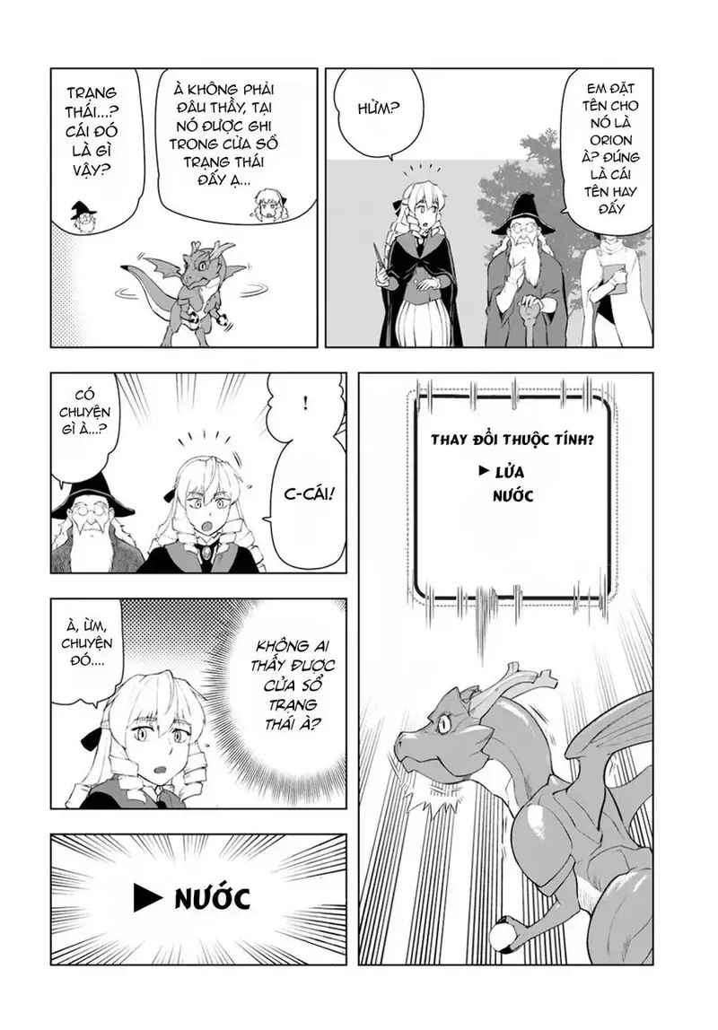 Ông Chú Chuyển Sinh Thành Nữ Phụ Phản Diện Chapter 10 - 8