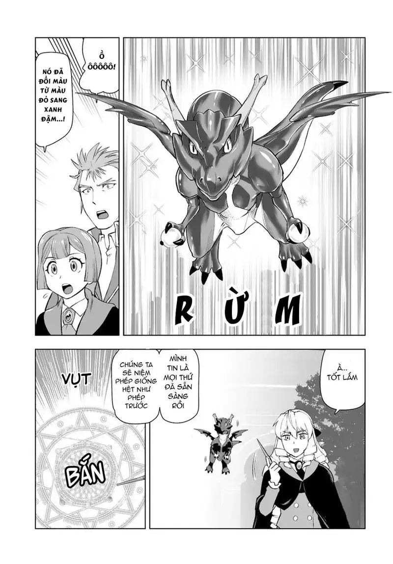 Ông Chú Chuyển Sinh Thành Nữ Phụ Phản Diện Chapter 10 - 9
