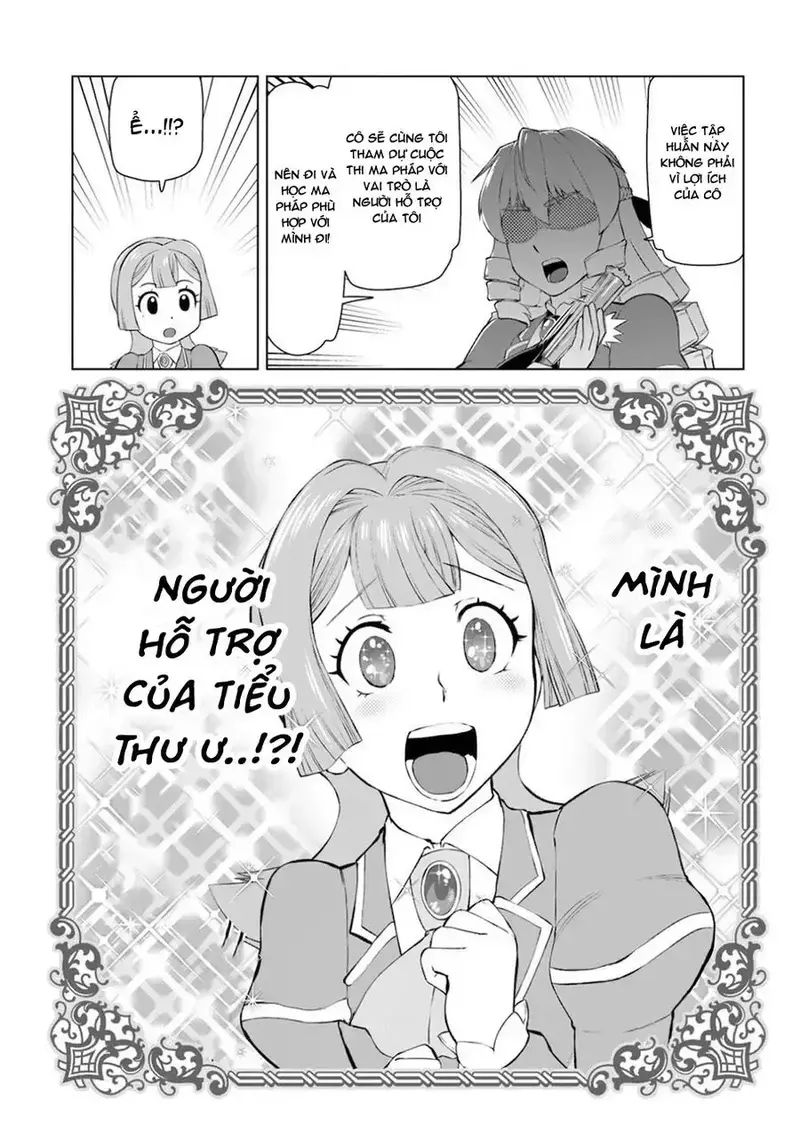 Ông Chú Chuyển Sinh Thành Nữ Phụ Phản Diện Chapter 11 - 17