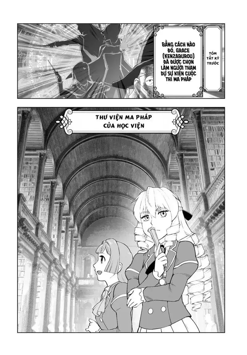 Ông Chú Chuyển Sinh Thành Nữ Phụ Phản Diện Chapter 11 - 4