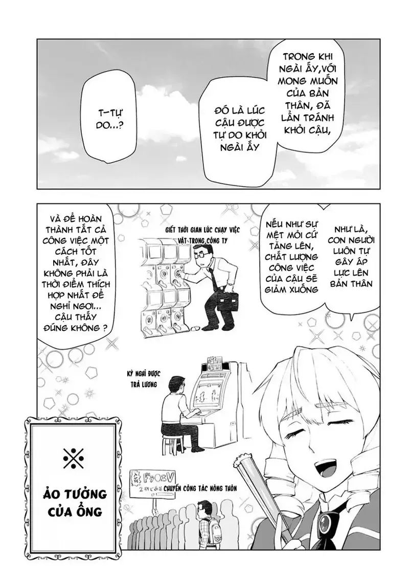 Ông Chú Chuyển Sinh Thành Nữ Phụ Phản Diện Chapter 11 - 9