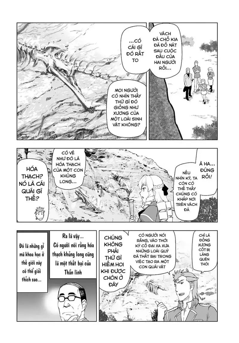 Ông Chú Chuyển Sinh Thành Nữ Phụ Phản Diện Chapter 12 - 12