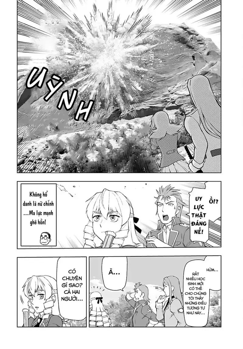 Ông Chú Chuyển Sinh Thành Nữ Phụ Phản Diện Chapter 12 - 14