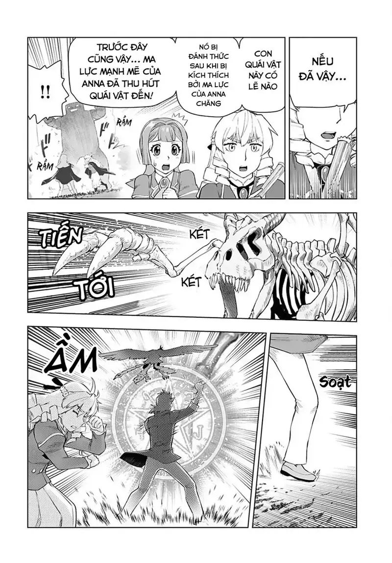 Ông Chú Chuyển Sinh Thành Nữ Phụ Phản Diện Chapter 12 - 18