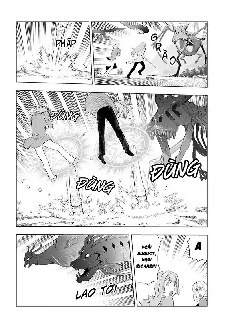 Ông Chú Chuyển Sinh Thành Nữ Phụ Phản Diện Chapter 12 - 20