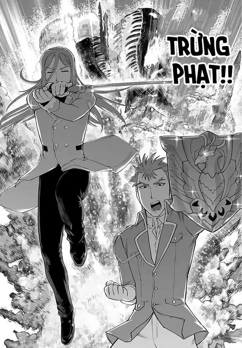 Ông Chú Chuyển Sinh Thành Nữ Phụ Phản Diện Chapter 12 - 24