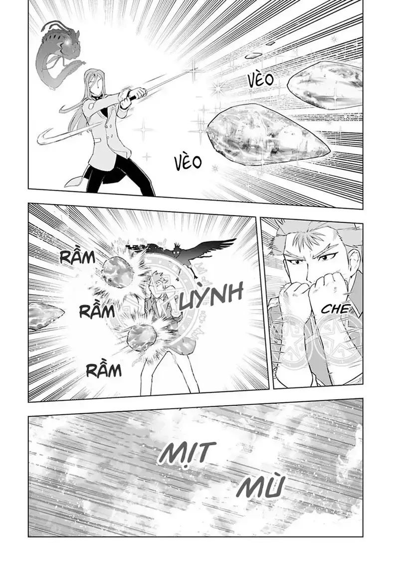 Ông Chú Chuyển Sinh Thành Nữ Phụ Phản Diện Chapter 12 - 6