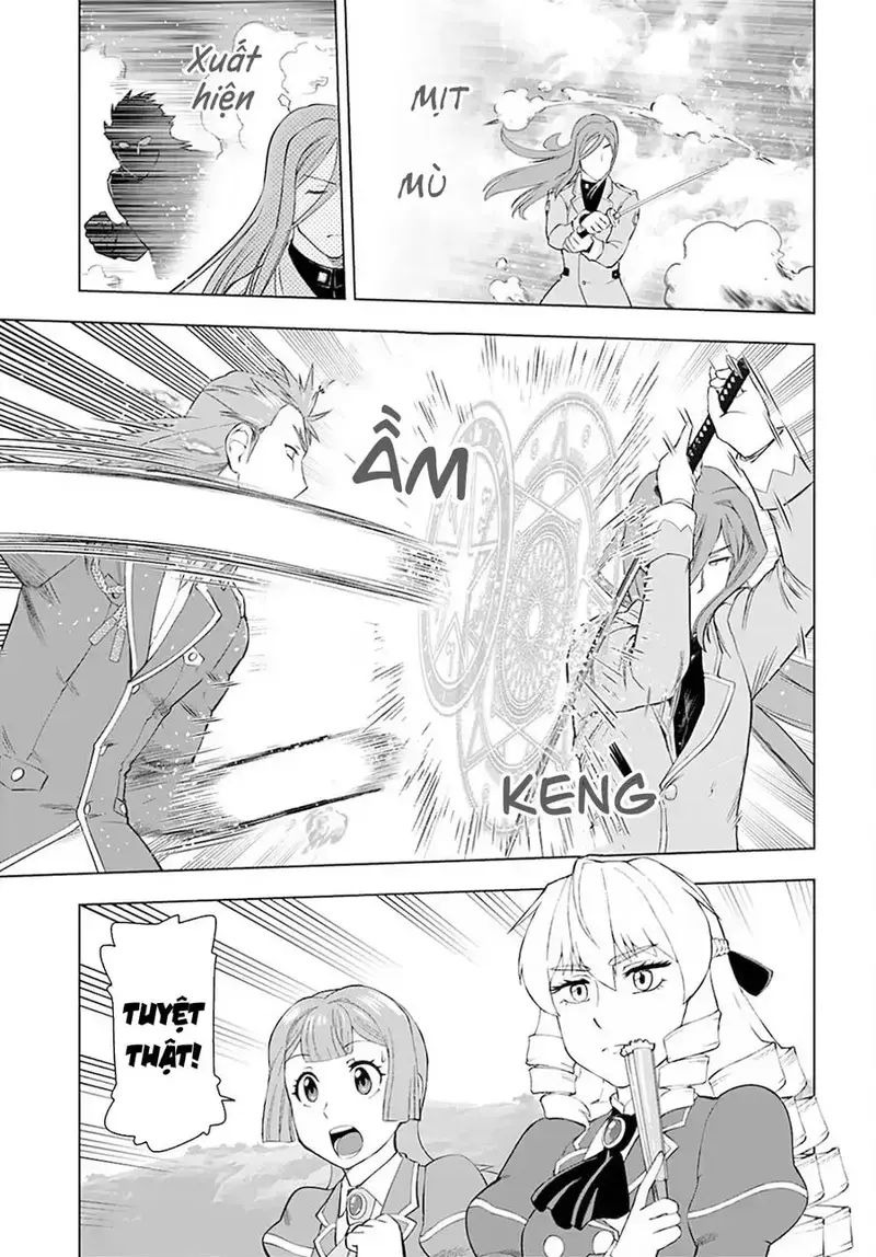 Ông Chú Chuyển Sinh Thành Nữ Phụ Phản Diện Chapter 12 - 7