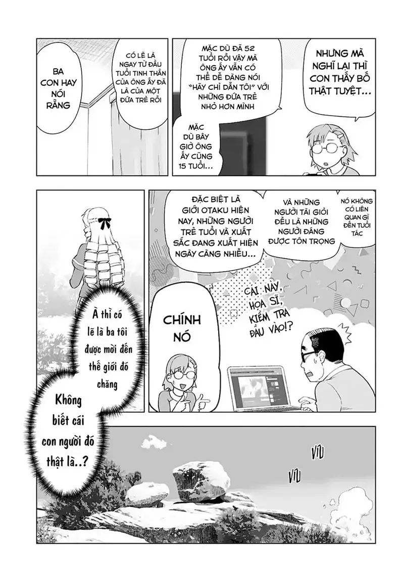 Ông Chú Chuyển Sinh Thành Nữ Phụ Phản Diện Chapter 12 - 9