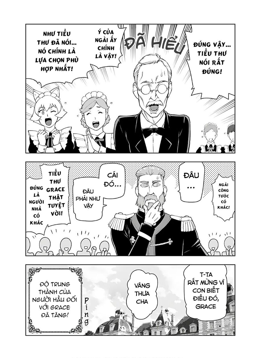 Ông Chú Chuyển Sinh Thành Nữ Phụ Phản Diện Chapter 13 - 11