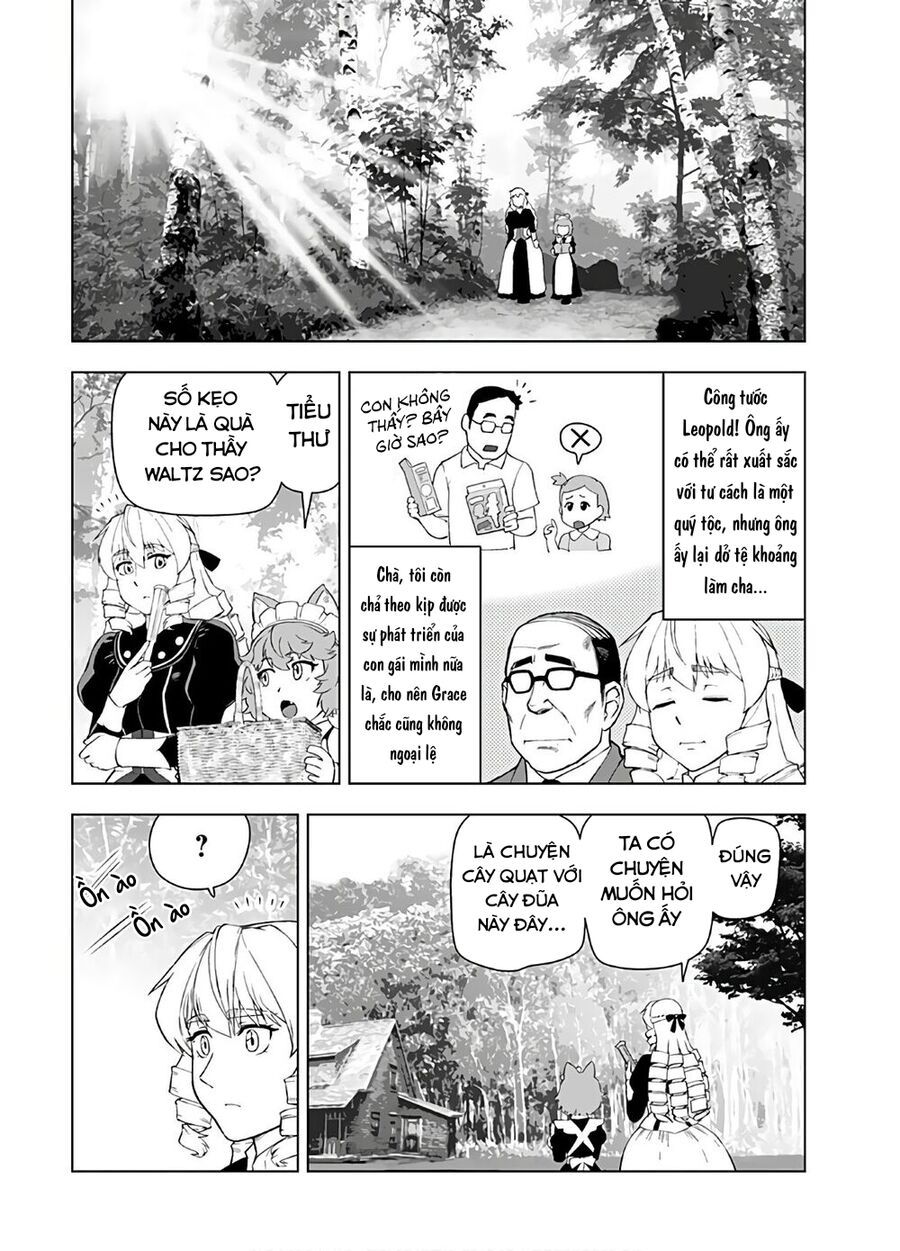 Ông Chú Chuyển Sinh Thành Nữ Phụ Phản Diện Chapter 13 - 12