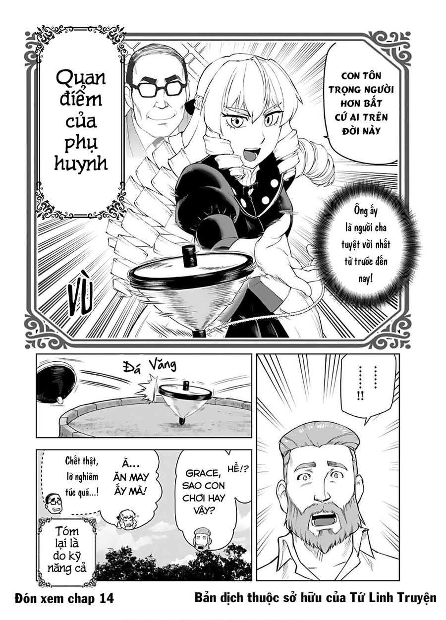Ông Chú Chuyển Sinh Thành Nữ Phụ Phản Diện Chapter 13 - 18
