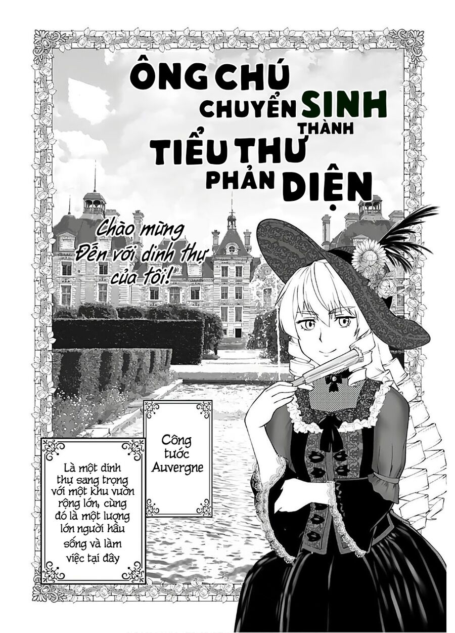 Ông Chú Chuyển Sinh Thành Nữ Phụ Phản Diện Chapter 13 - 3