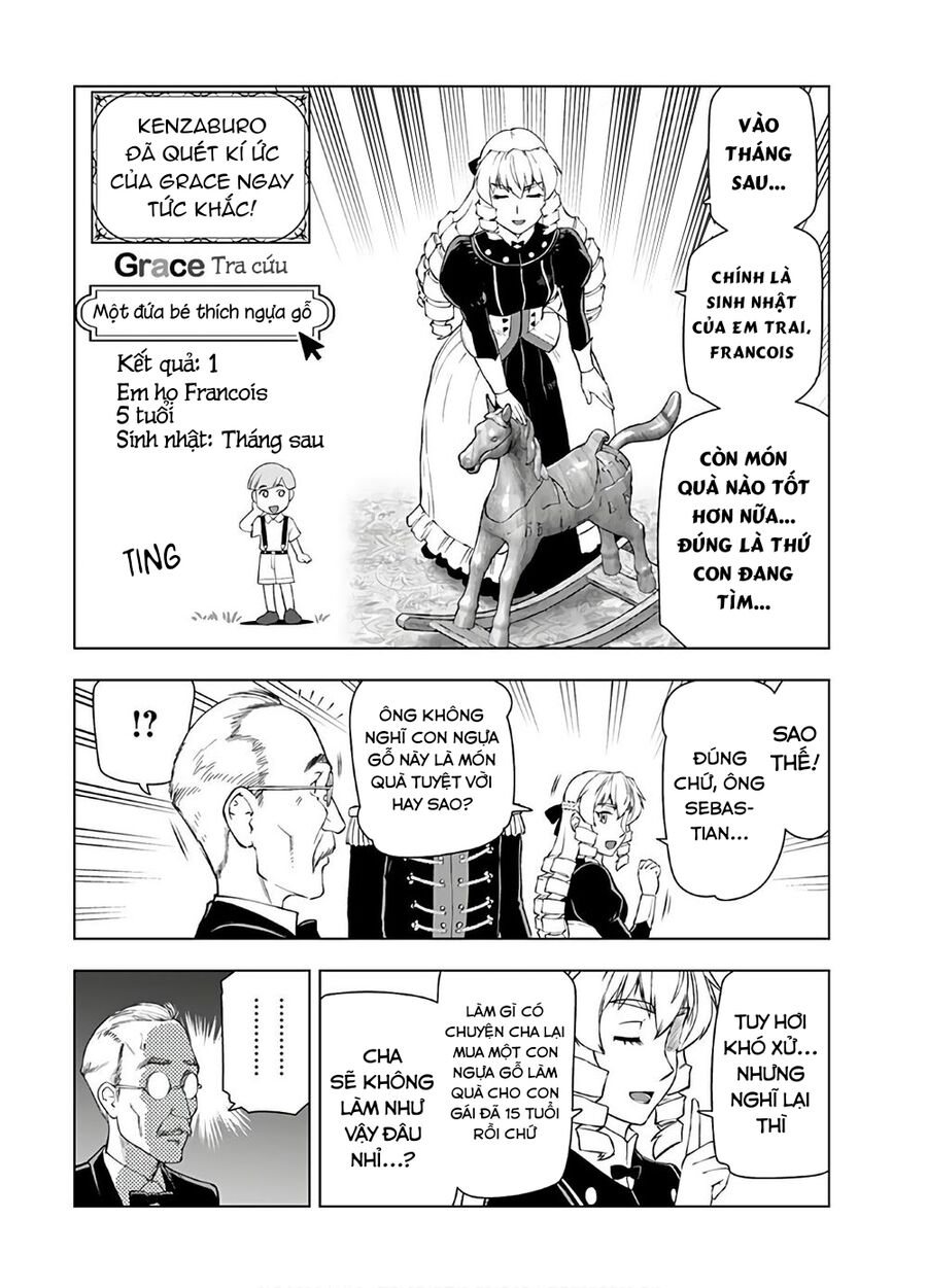 Ông Chú Chuyển Sinh Thành Nữ Phụ Phản Diện Chapter 13 - 10