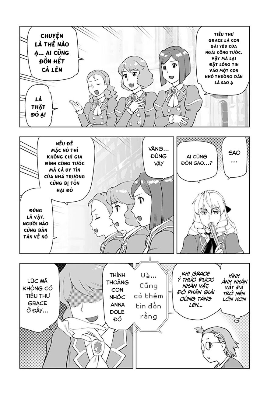 Ông Chú Chuyển Sinh Thành Nữ Phụ Phản Diện Chapter 14 - 11