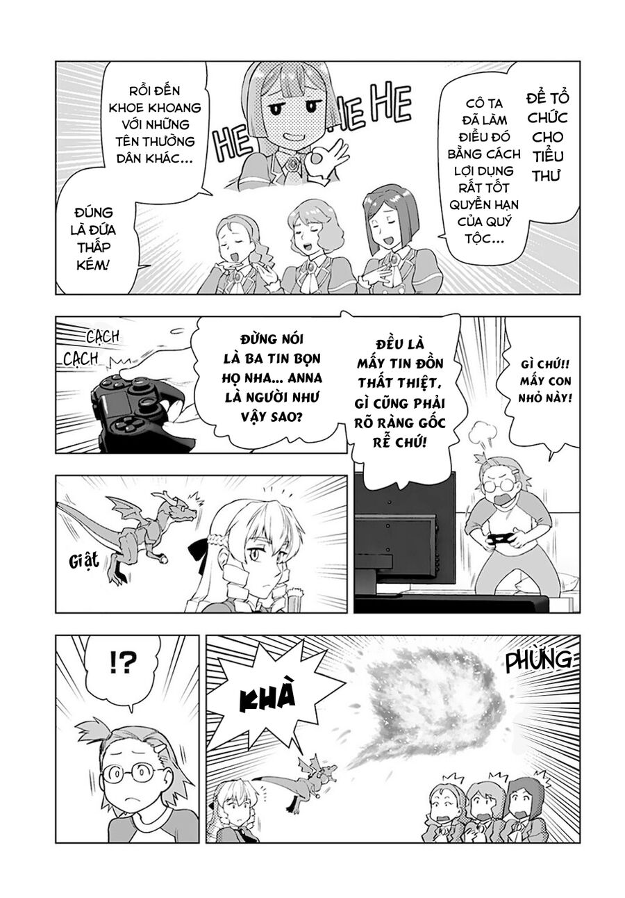 Ông Chú Chuyển Sinh Thành Nữ Phụ Phản Diện Chapter 14 - 12