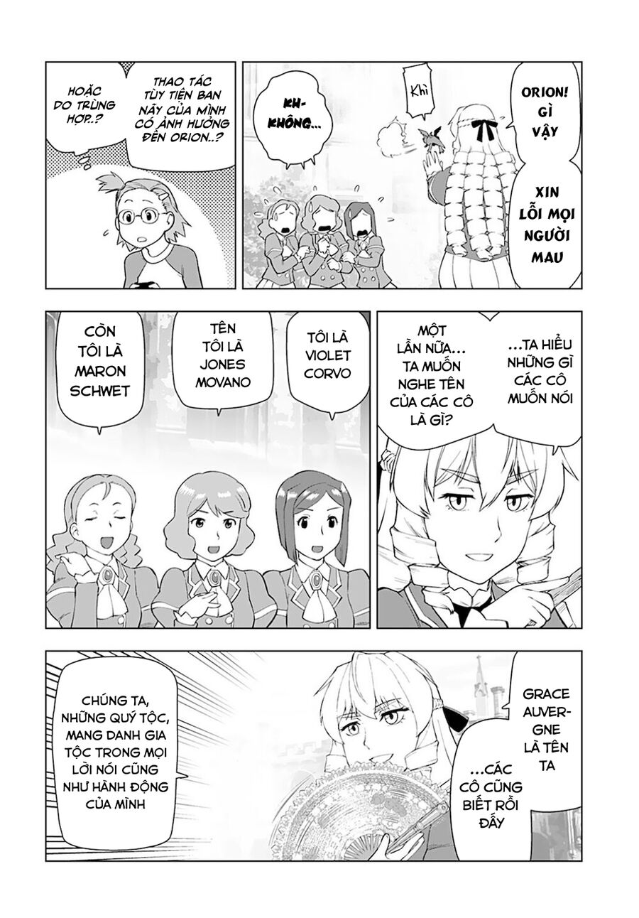 Ông Chú Chuyển Sinh Thành Nữ Phụ Phản Diện Chapter 14 - 13