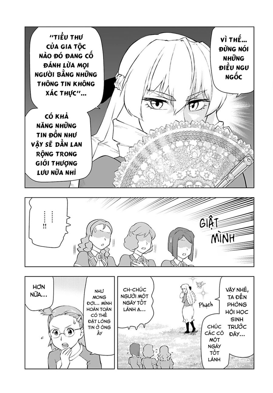 Ông Chú Chuyển Sinh Thành Nữ Phụ Phản Diện Chapter 14 - 14