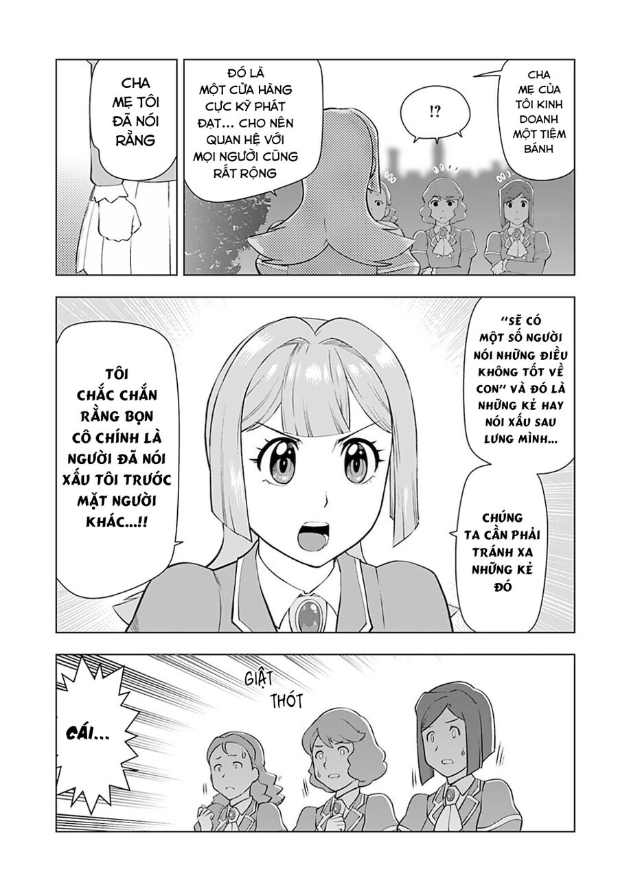 Ông Chú Chuyển Sinh Thành Nữ Phụ Phản Diện Chapter 14 - 22