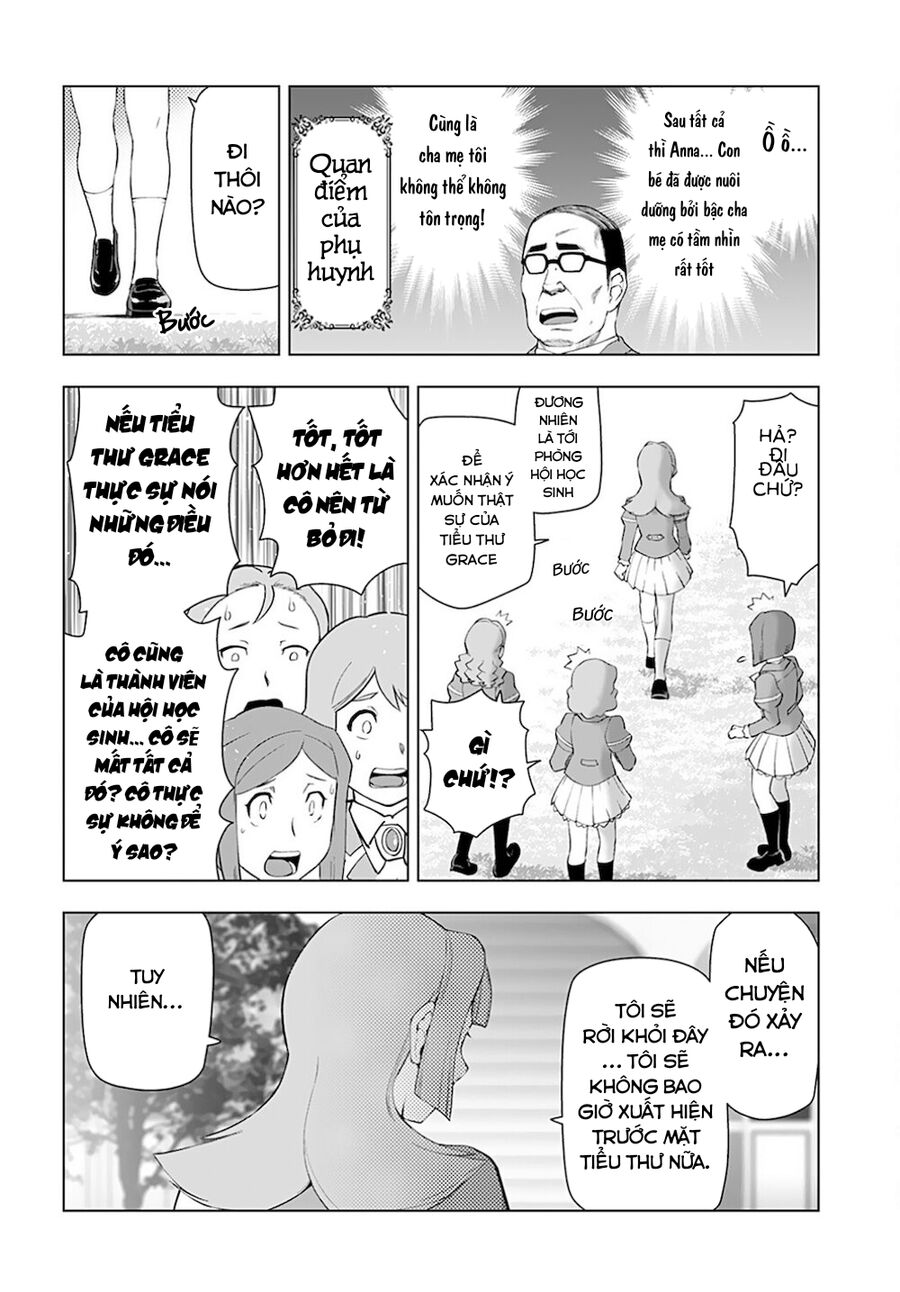 Ông Chú Chuyển Sinh Thành Nữ Phụ Phản Diện Chapter 14 - 23