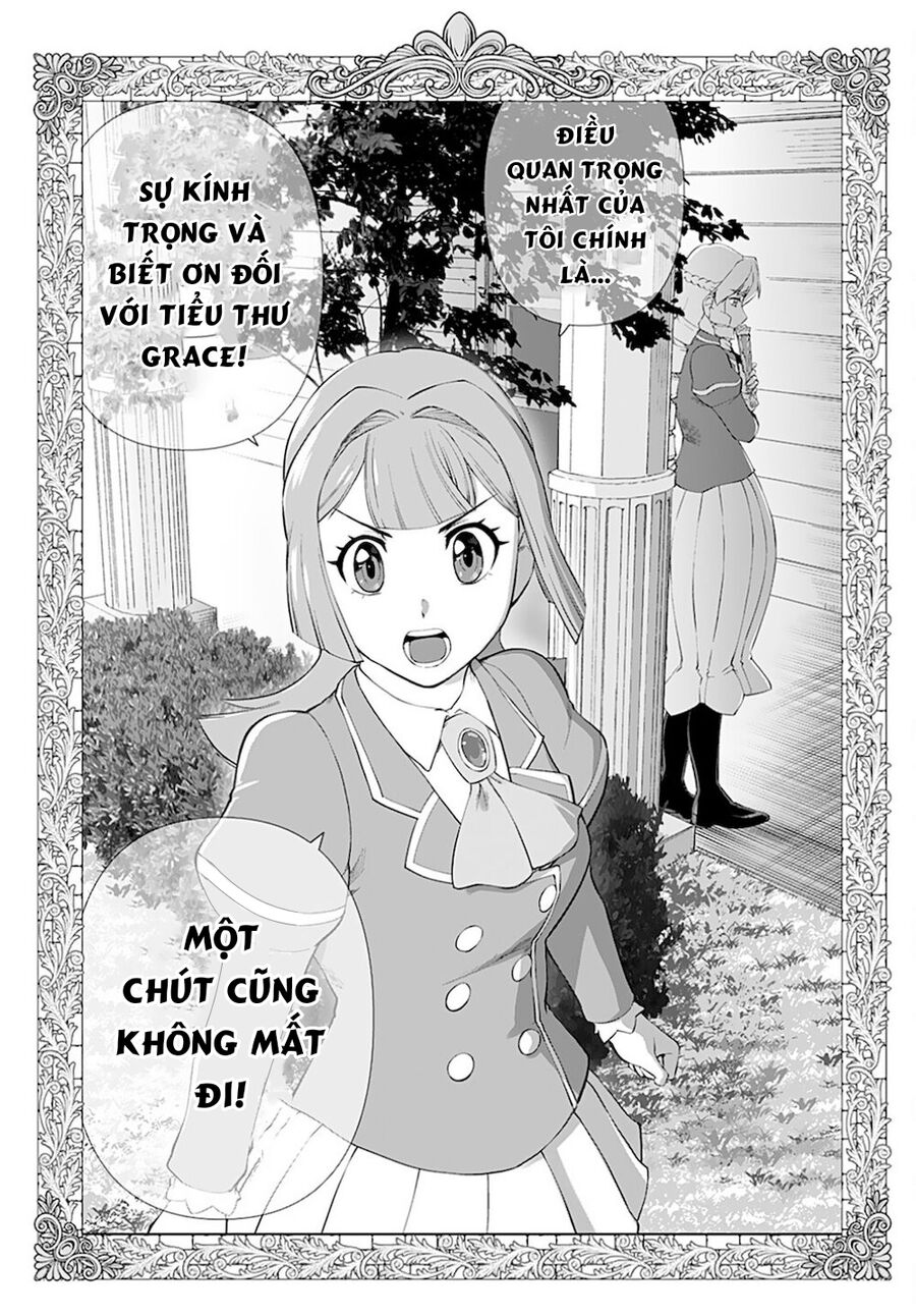 Ông Chú Chuyển Sinh Thành Nữ Phụ Phản Diện Chapter 14 - 24