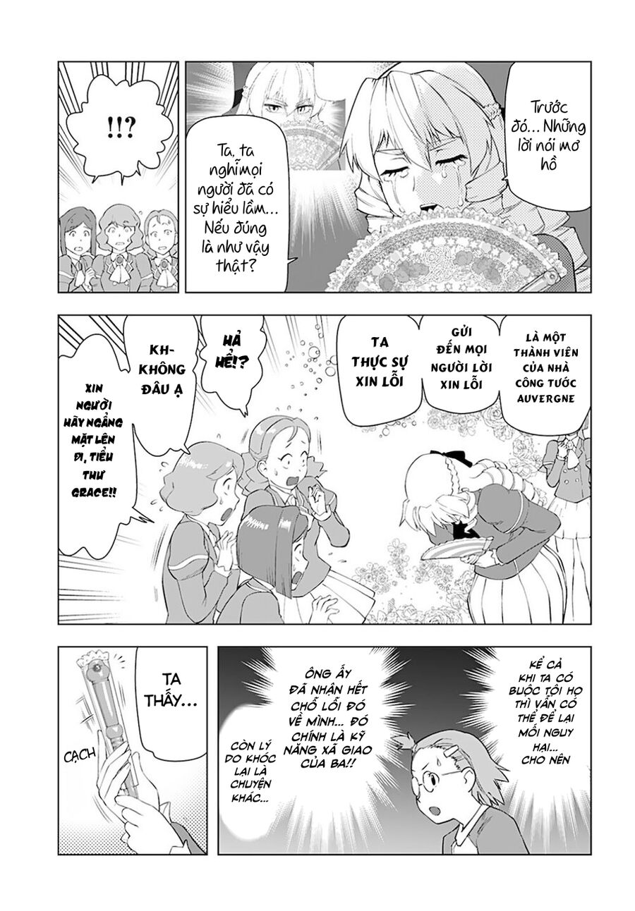 Ông Chú Chuyển Sinh Thành Nữ Phụ Phản Diện Chapter 14 - 26