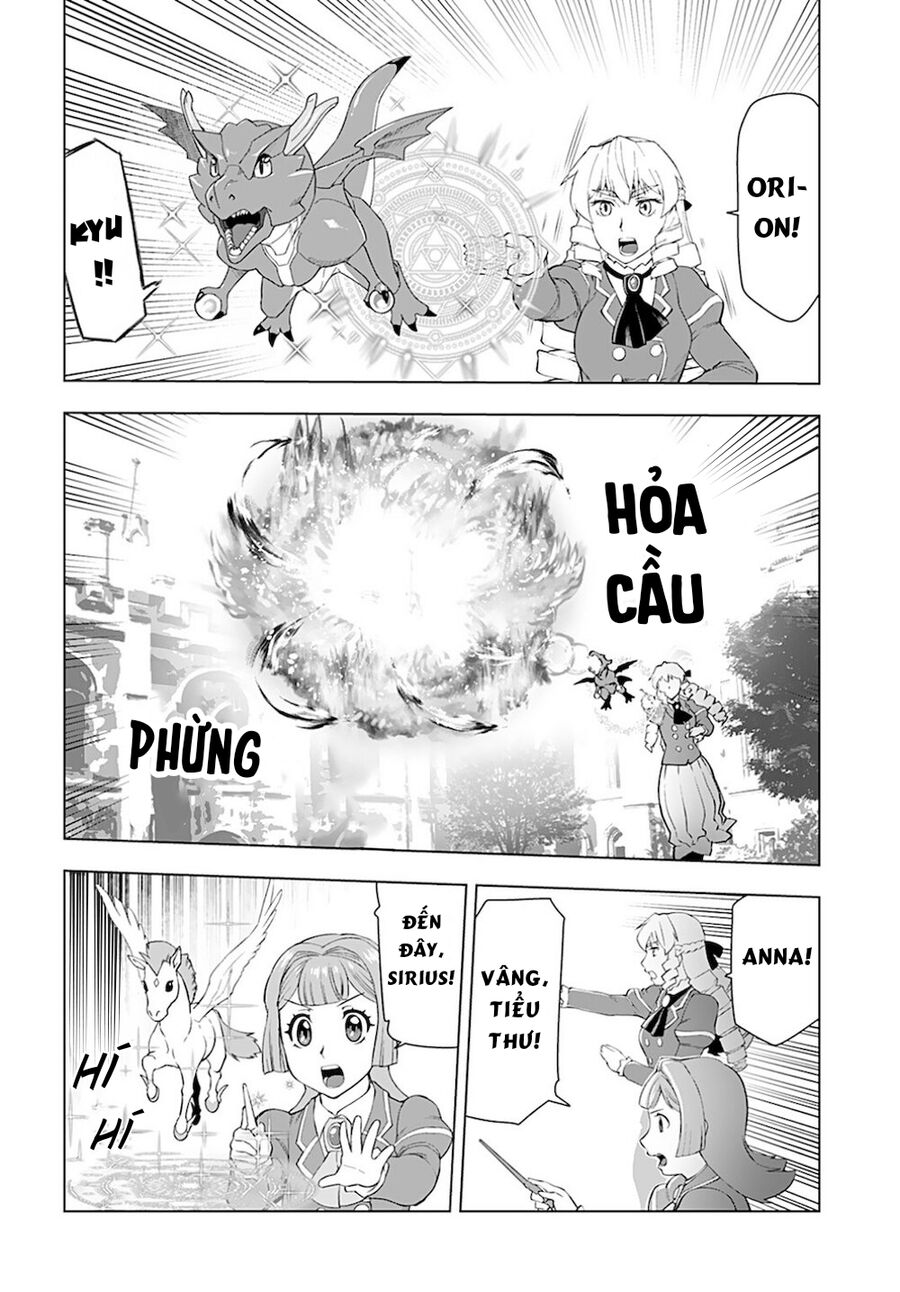 Ông Chú Chuyển Sinh Thành Nữ Phụ Phản Diện Chapter 14 - 5