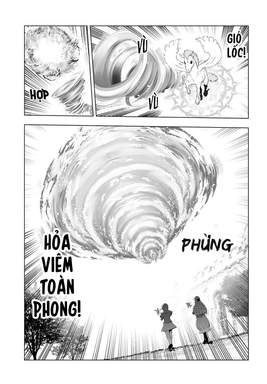 Ông Chú Chuyển Sinh Thành Nữ Phụ Phản Diện Chapter 14 - 6