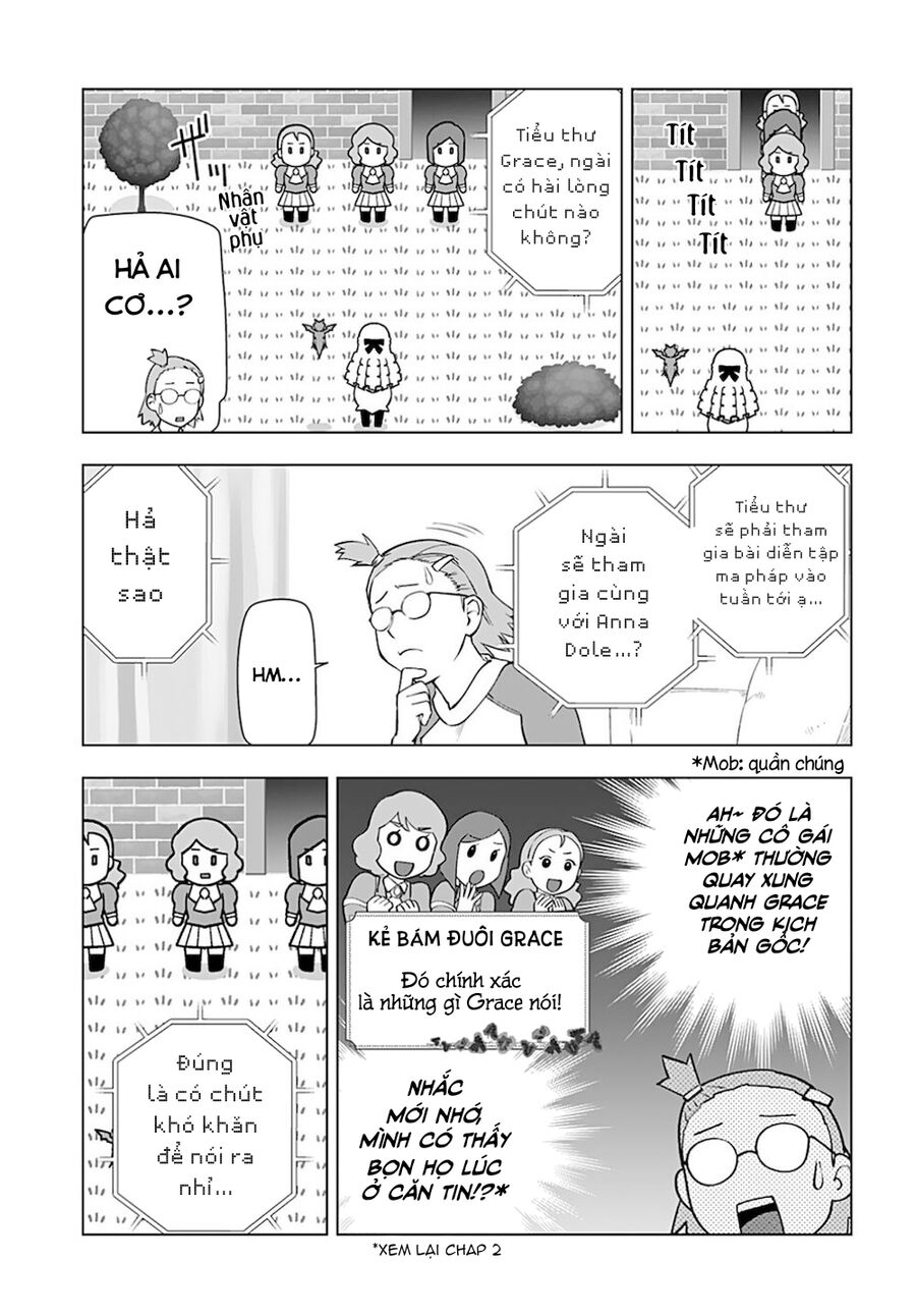 Ông Chú Chuyển Sinh Thành Nữ Phụ Phản Diện Chapter 14 - 10