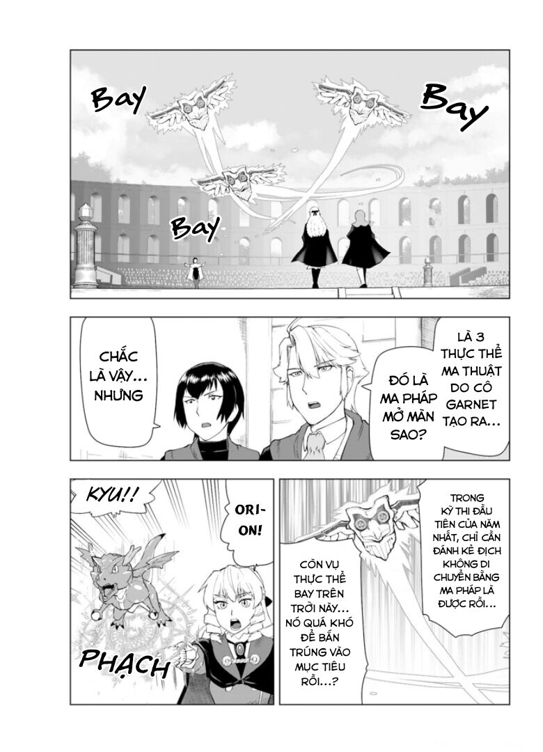 Ông Chú Chuyển Sinh Thành Nữ Phụ Phản Diện Chapter 15 - 15