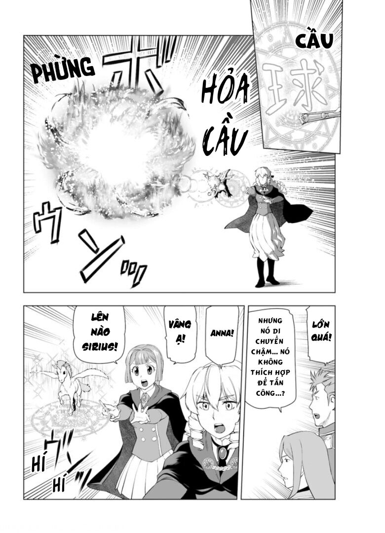 Ông Chú Chuyển Sinh Thành Nữ Phụ Phản Diện Chapter 15 - 16