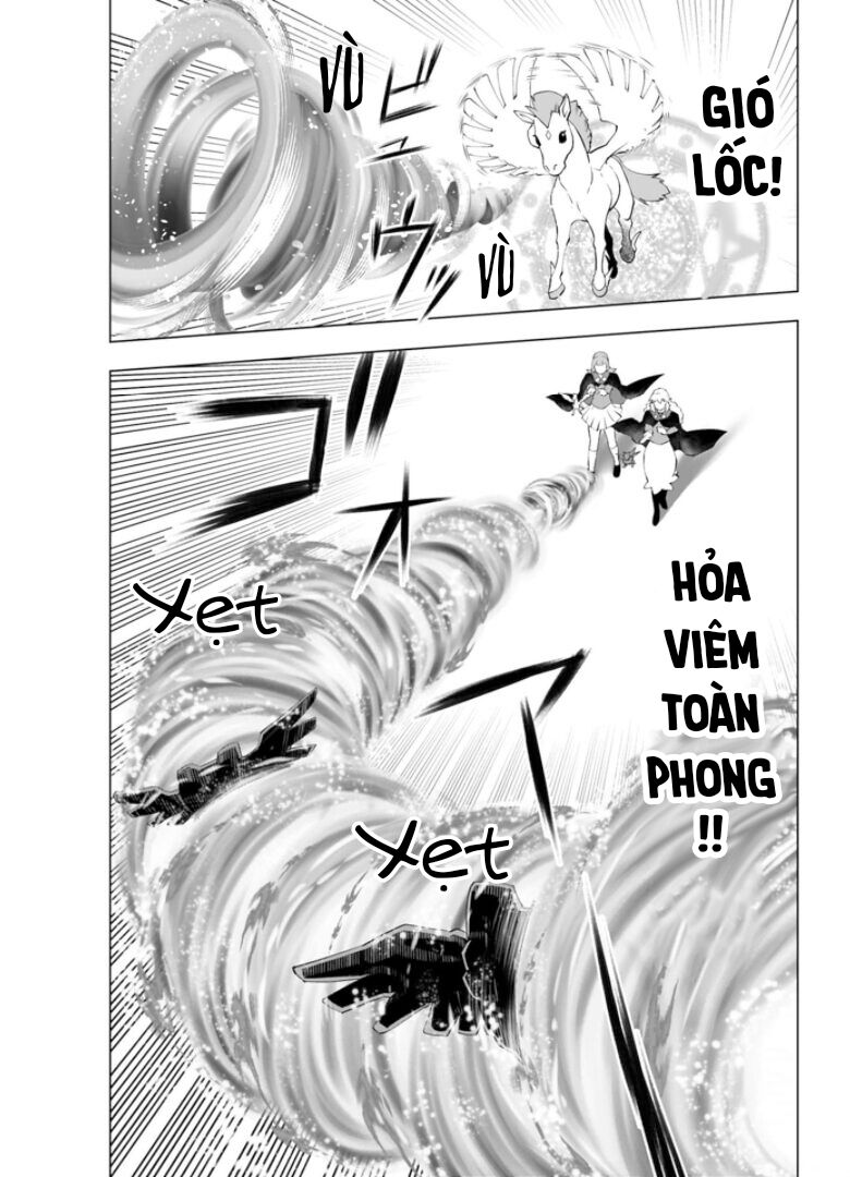 Ông Chú Chuyển Sinh Thành Nữ Phụ Phản Diện Chapter 15 - 17