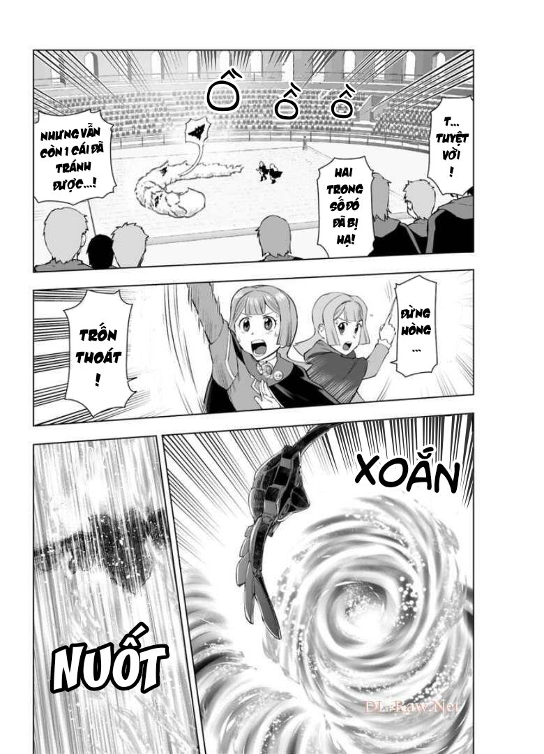 Ông Chú Chuyển Sinh Thành Nữ Phụ Phản Diện Chapter 15 - 18