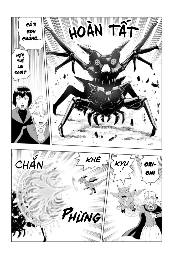 Ông Chú Chuyển Sinh Thành Nữ Phụ Phản Diện Chapter 15 - 20