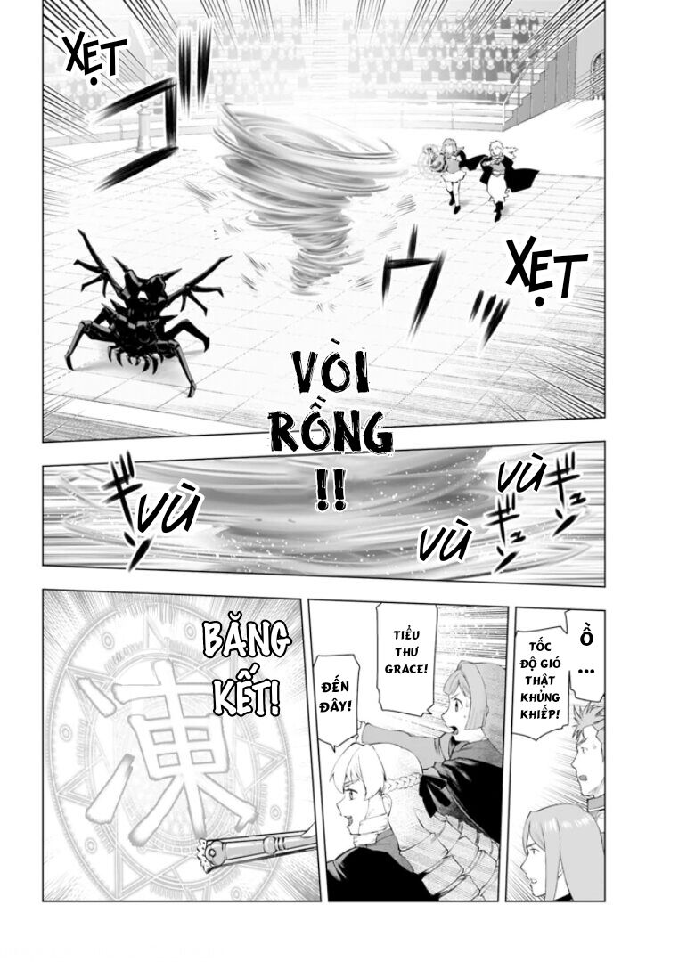 Ông Chú Chuyển Sinh Thành Nữ Phụ Phản Diện Chapter 15 - 24